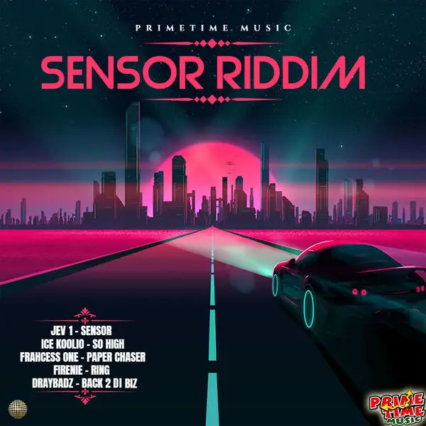 Sensor Riddim - Primetime Music