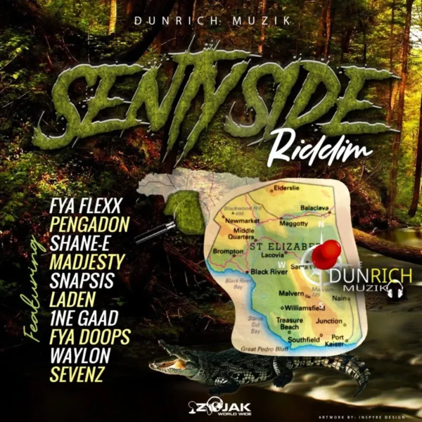 Sentyside Riddim - Dunrich Muzik