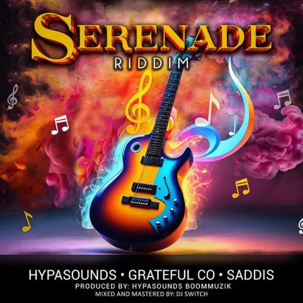 Serenade Riddim - Hypasounds