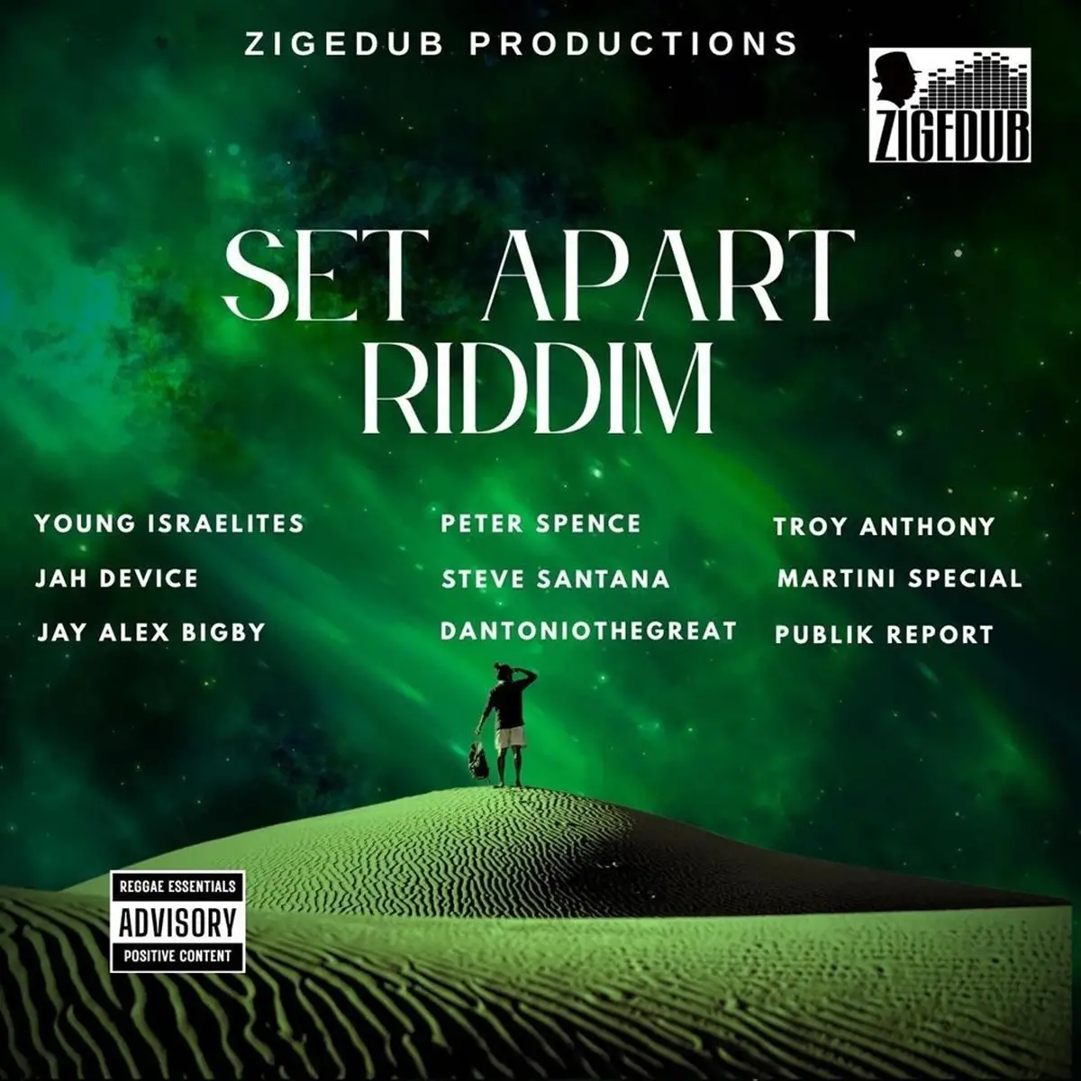 Set Apart Riddim - Zigedub Productions