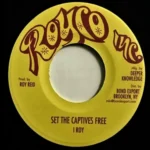 Set The Captives Free Riddim – Royco, Gorgon