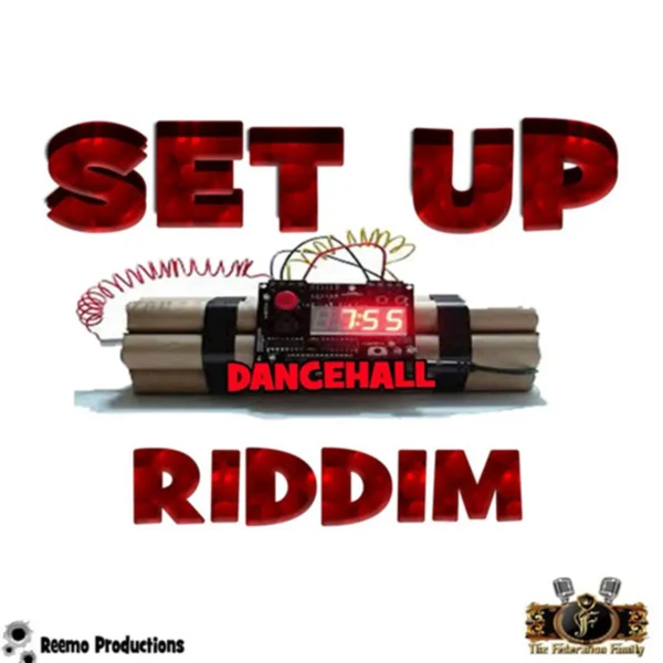 Set Up Riddim - Reemo Productions