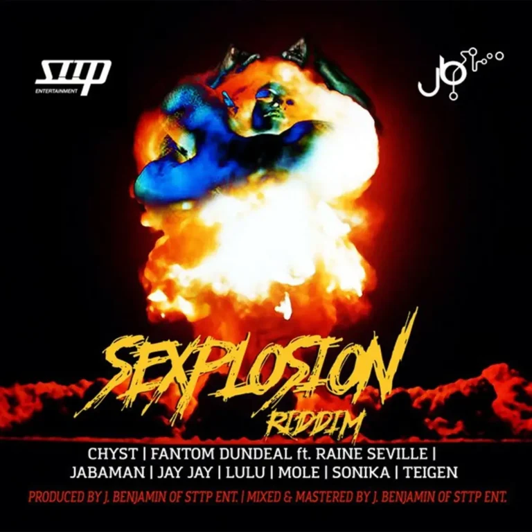 Sexplosion Riddim - Stick To The Plan Entertainment