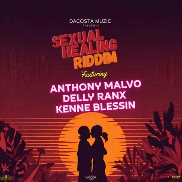 Sexual Healing Riddim - Dacosta Muzic