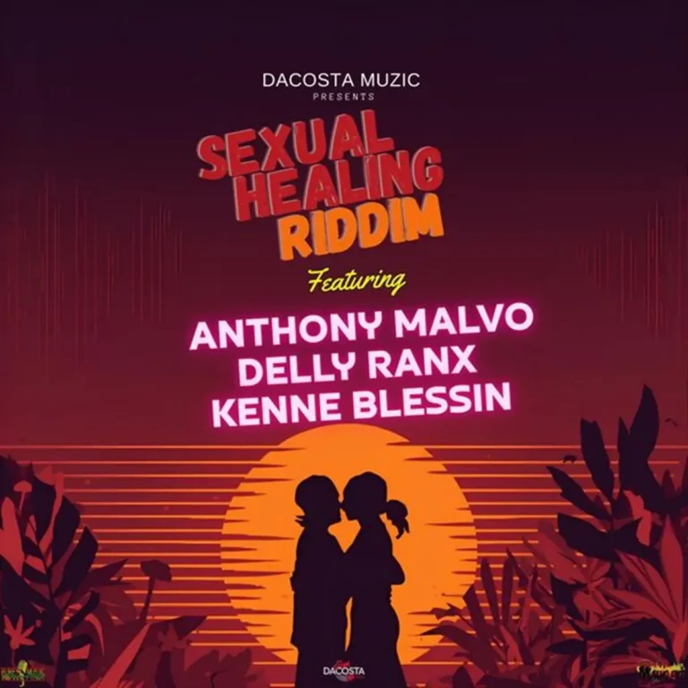 Sexual Healing Riddim - Dacosta Muzic