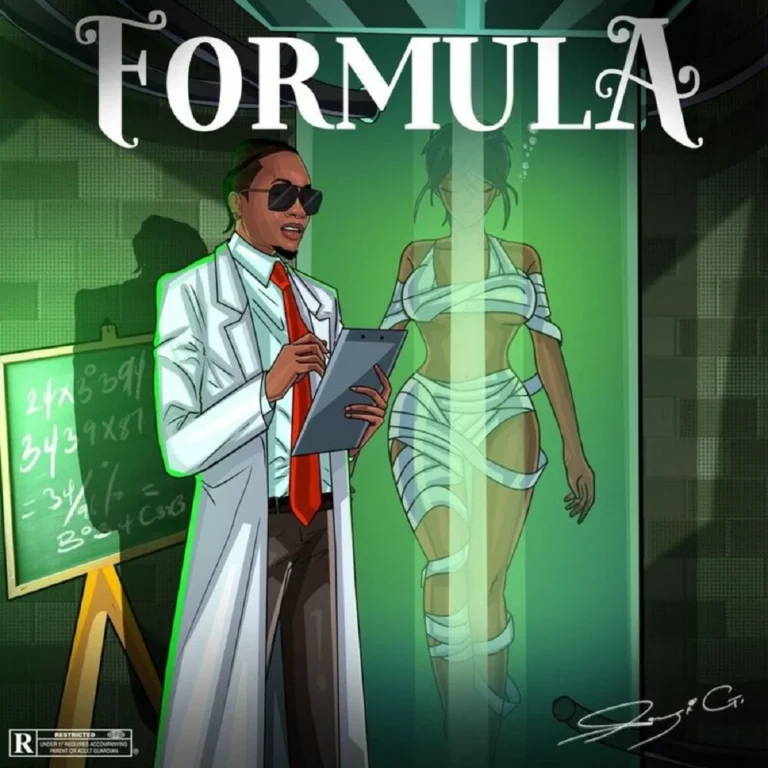 Seyi G – Formula Seyi G - Formula