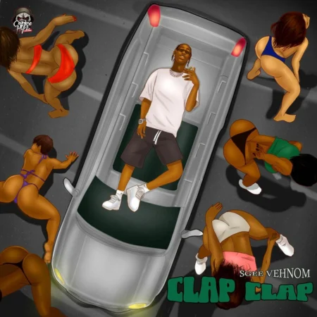 Sgee Vehnom - Clap Clap
