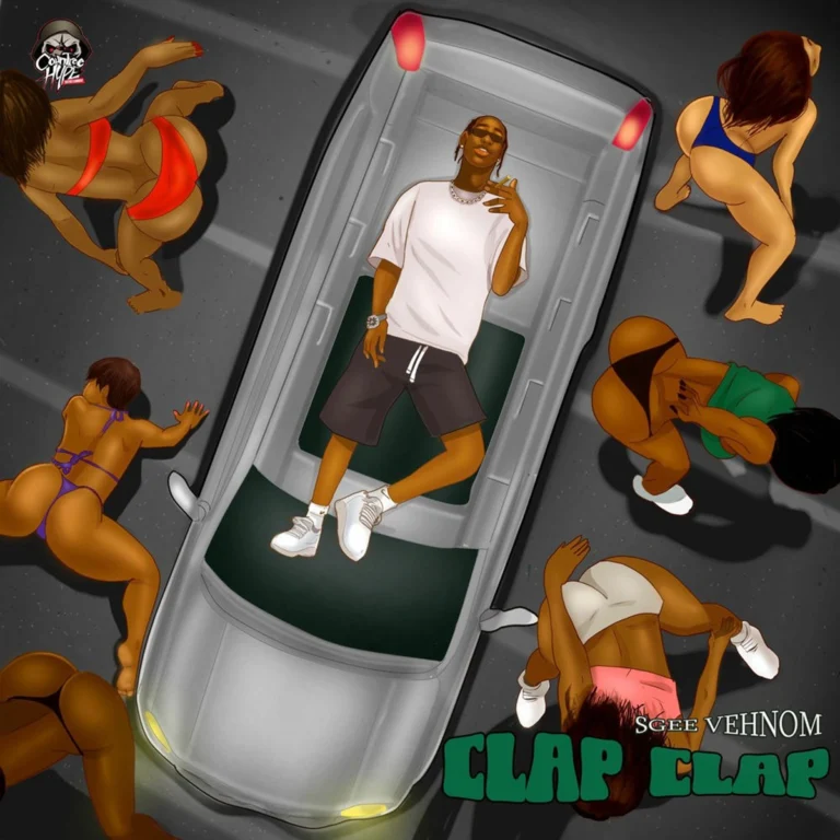 Sgee Vehnom - Clap Clap