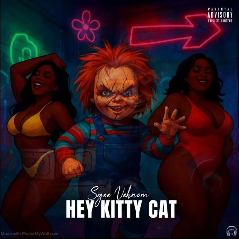 Sgee Vehnom - Hey Kitty Cat