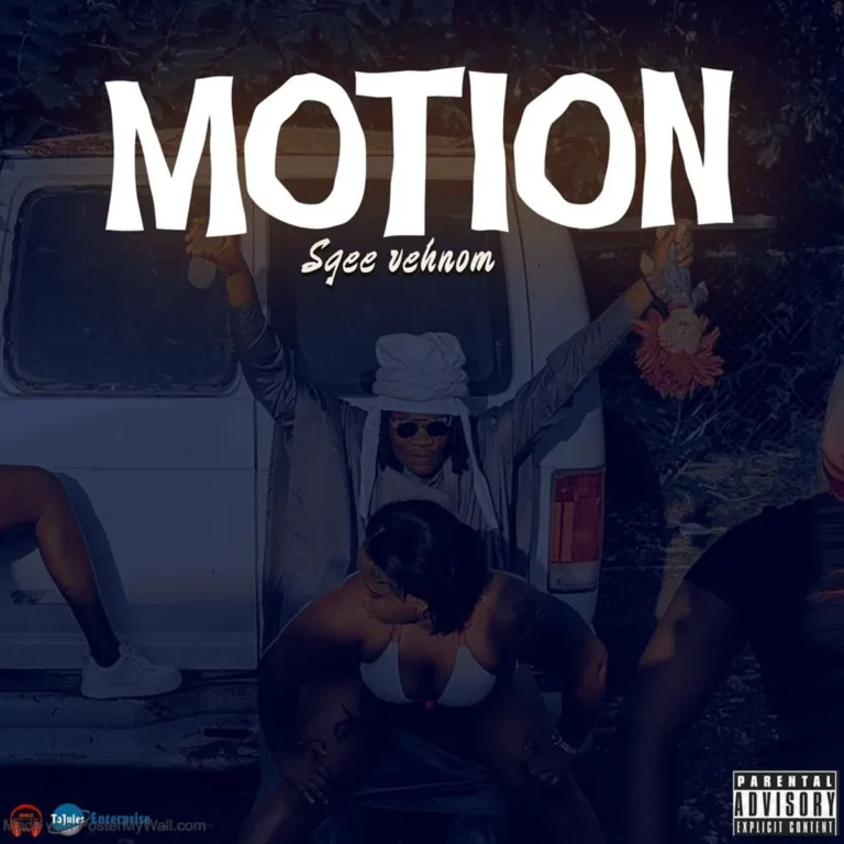 Sgee Vehnom – Motion Sgee Vehnom - Motion