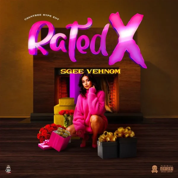 Sgee Vehnom - Rated X Sgee Vehnom - Rated X