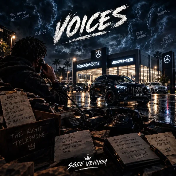 Sgee Vehnom - Voices