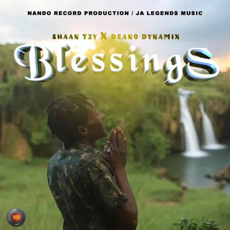 Shaan Tzy x Deano Dynamix – Blessings Shaan Tzy X Deano Dynamix - Blessings