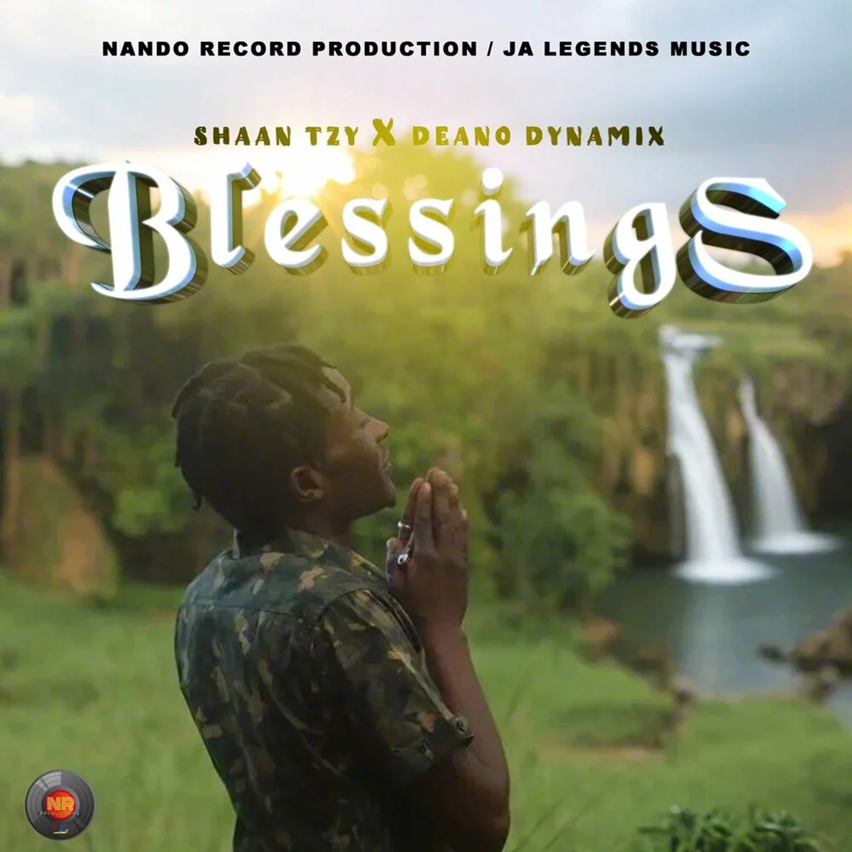 Shaan Tzy X Deano Dynamix - Blessings