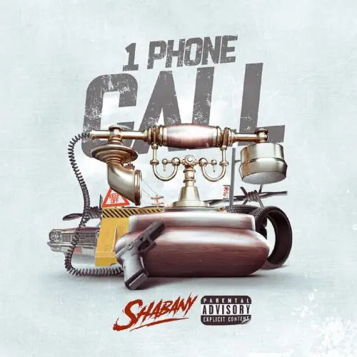 Shabany - 1 Phone Call