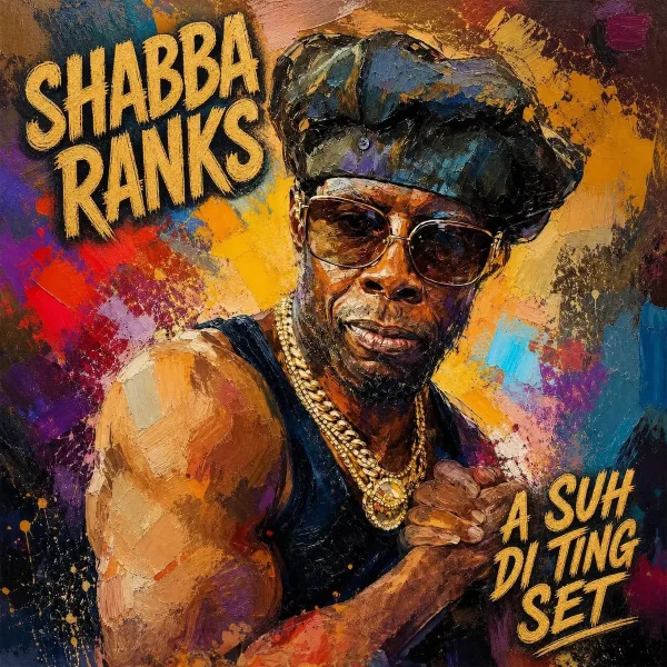 Shabba Ranks - A Suh Di Ting Set