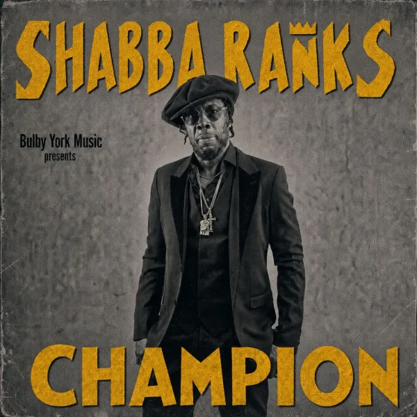 Shabba Ranks - Champion Shabba Ranks - Champion