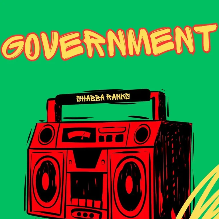 Shabba Ranks – Government Shabba Ranks - Government