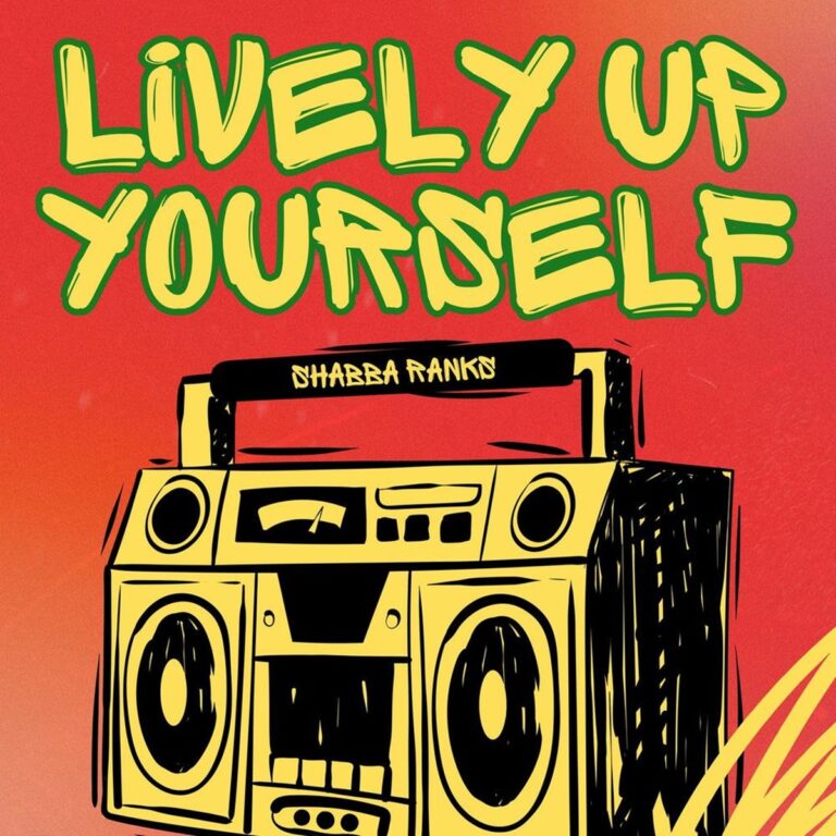 Shabba Ranks – Lively Up Yourself Shabba Ranks - Lively Up Yourself