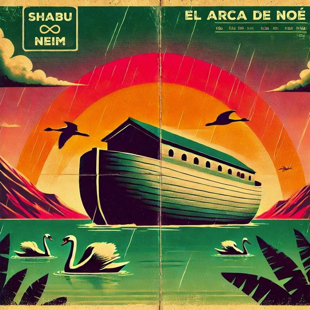 Shabu & Neim - El Arca De Noé