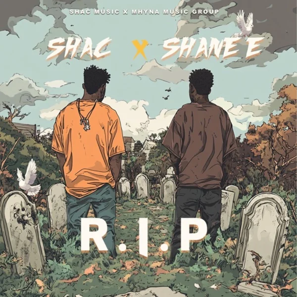 Shac X Shane E - Rip