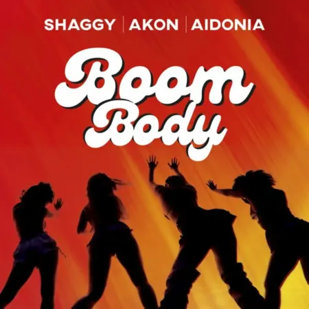 Shaggy, Akon & Aidonia – Boom Body Shaggy, Akon & Aidonia - Boom Body