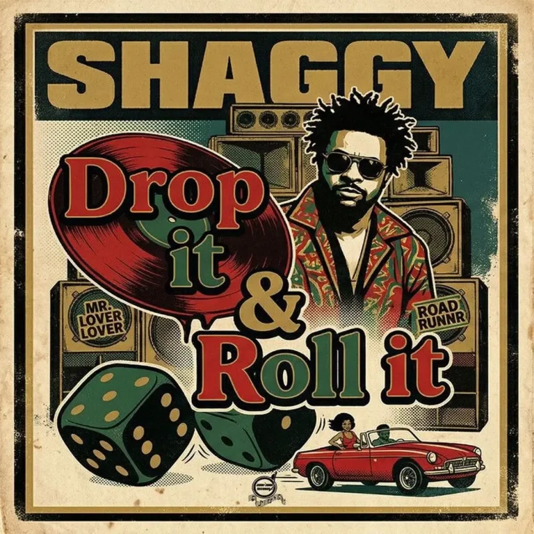 Shaggy - Drop It & Roll It