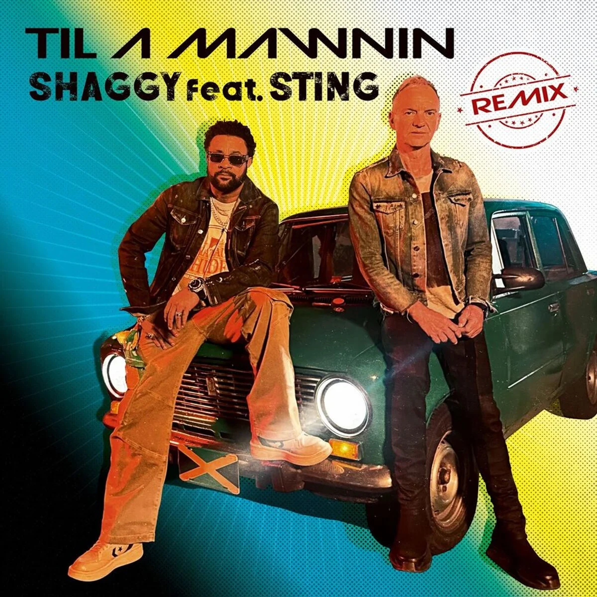 Shaggy Ft. Sting - Til A Mawnin (remix)