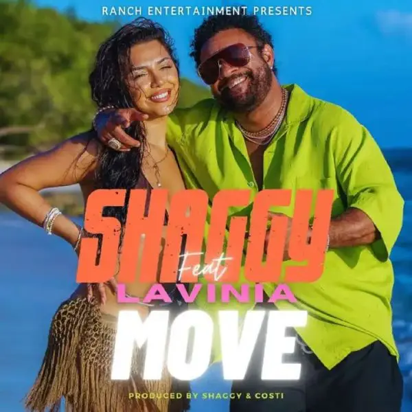 Shaggy & Lavinia - Move