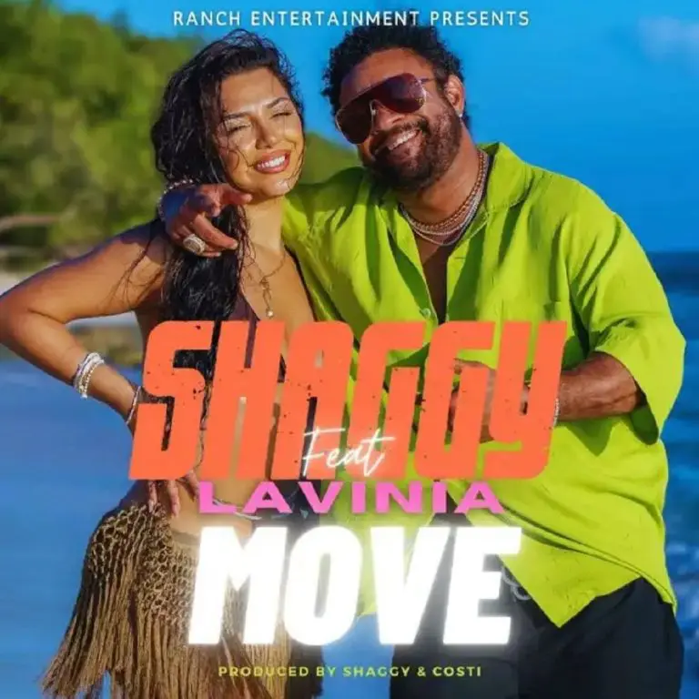 Shaggy & Lavinia – Move