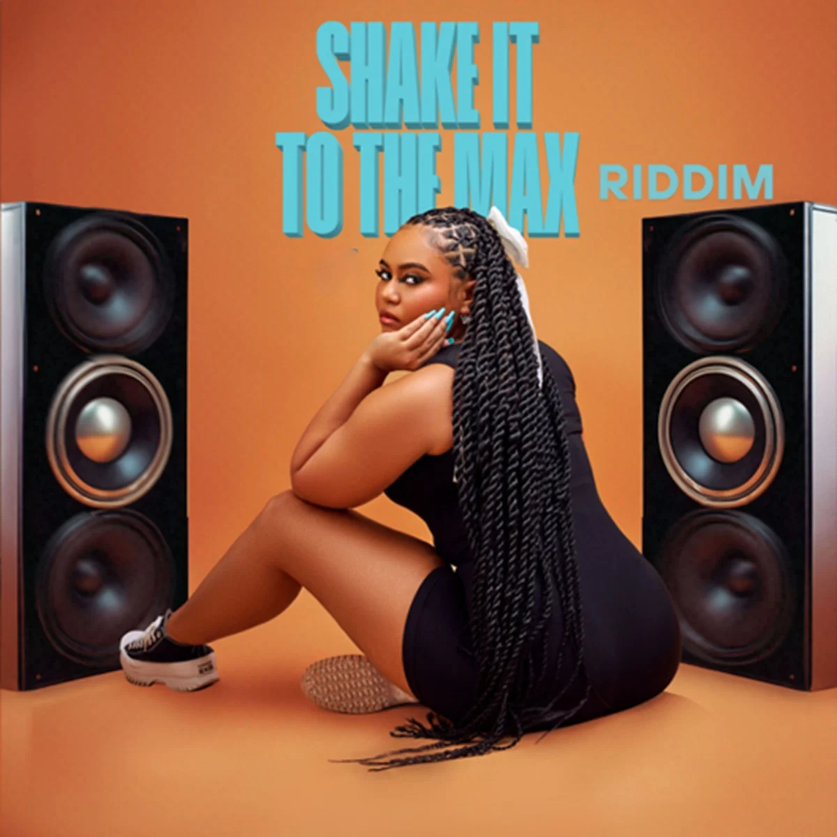 Shake It To The Max Riddim - Energy Gold Productions 2025