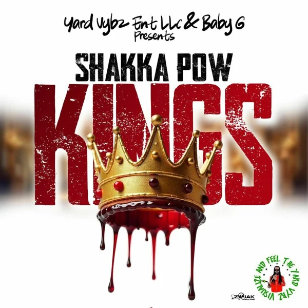 Shakka Pow - Kings