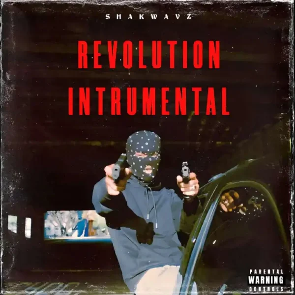 Shakwavz - Revolution Instrumental