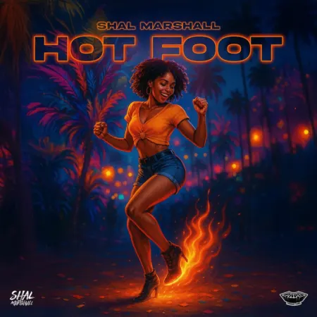 Shal Marshall - Hot Foot