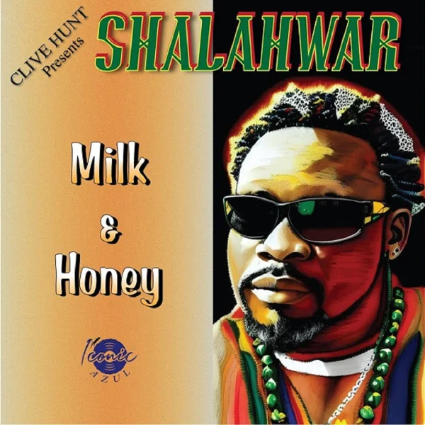 Shalahwar - Milk & Honey