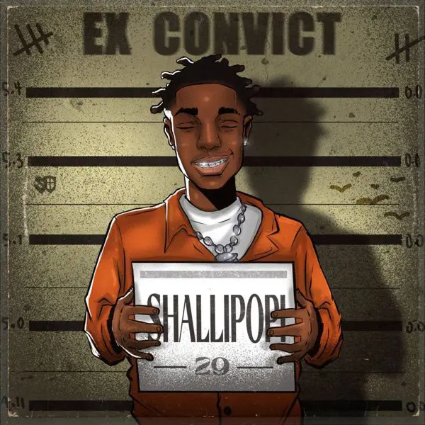 shallipopi - ex convict