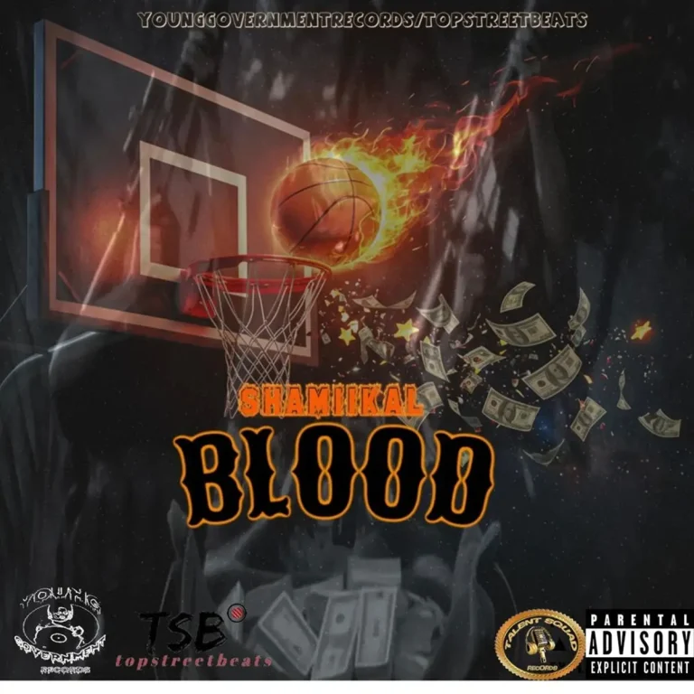 Shamiikal - Blood