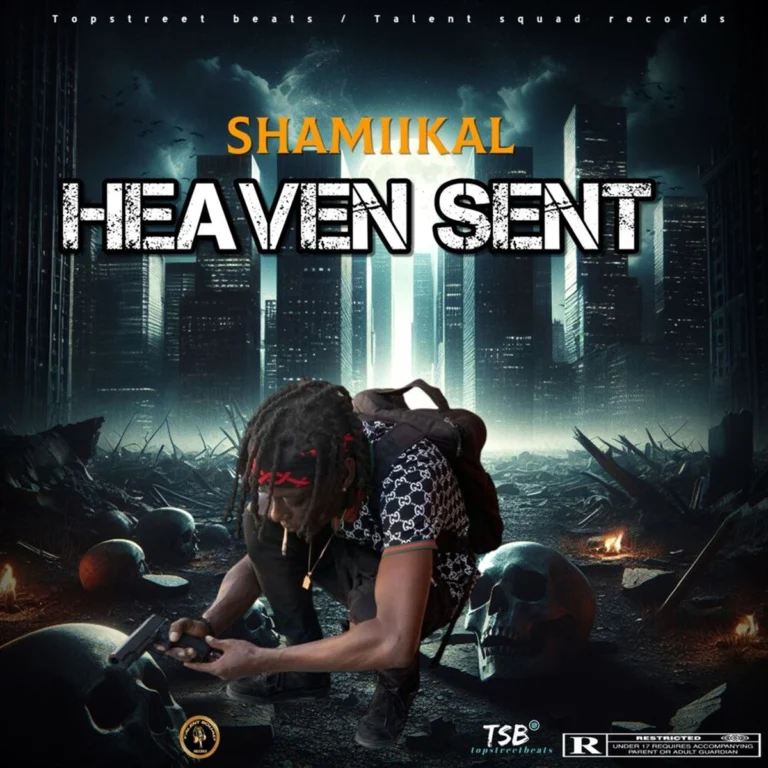 Shamiikal - Heaven Sent