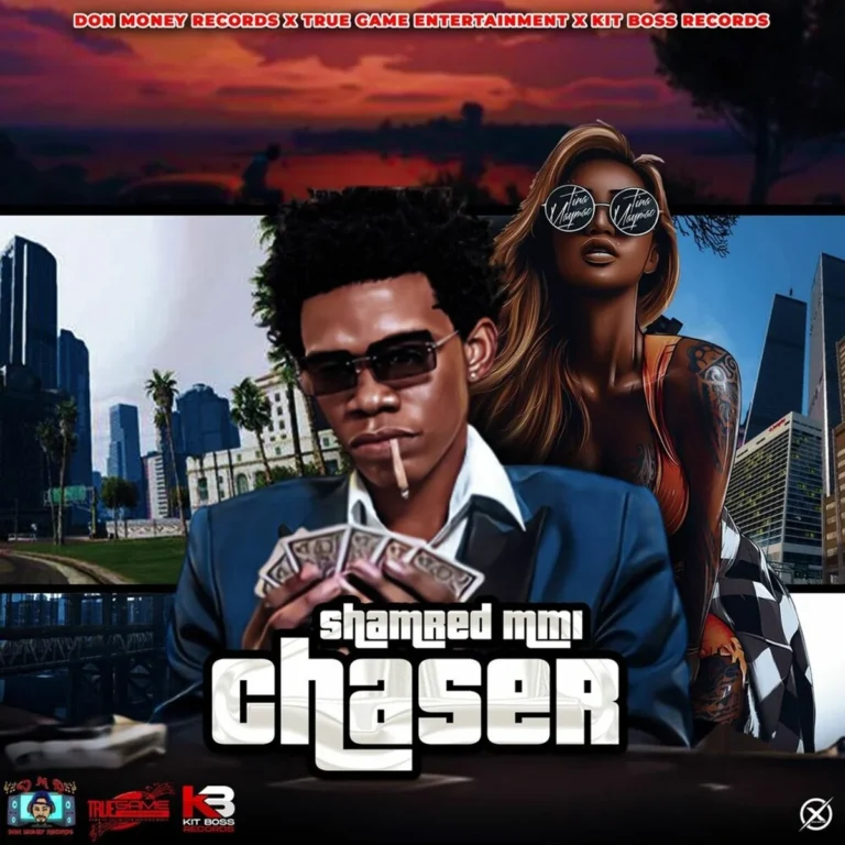 Shamred Mmi - Chaser