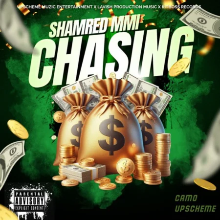 Shamred Mmi - Chasing