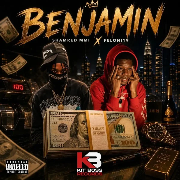 Shamred Mmi X Feloni19 - Benjamin