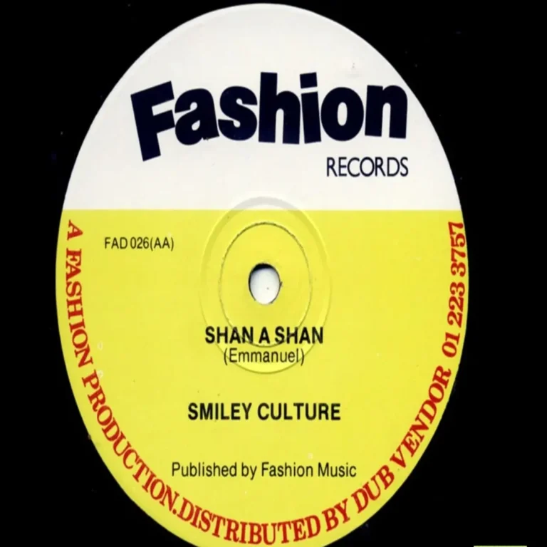 Shan-A-Shan Riddim - Fashion, Black Scorpio