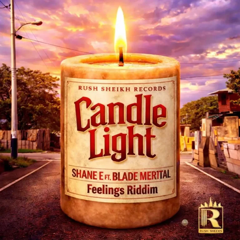 Shane E Ft. Blade Merital - Candle Light