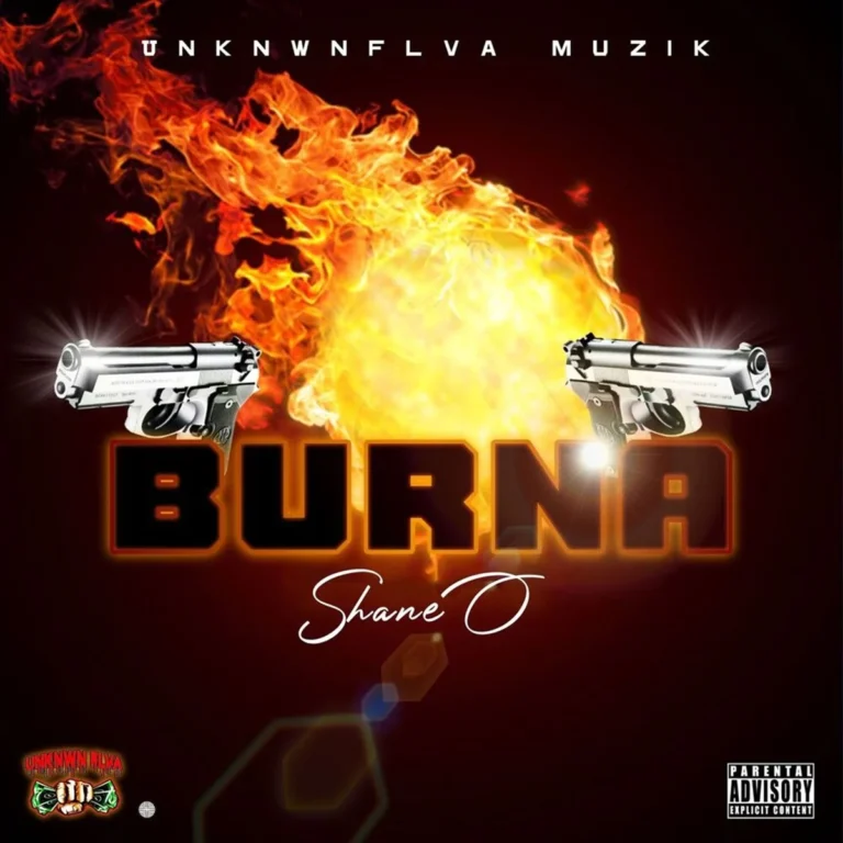 Shane O - Burna