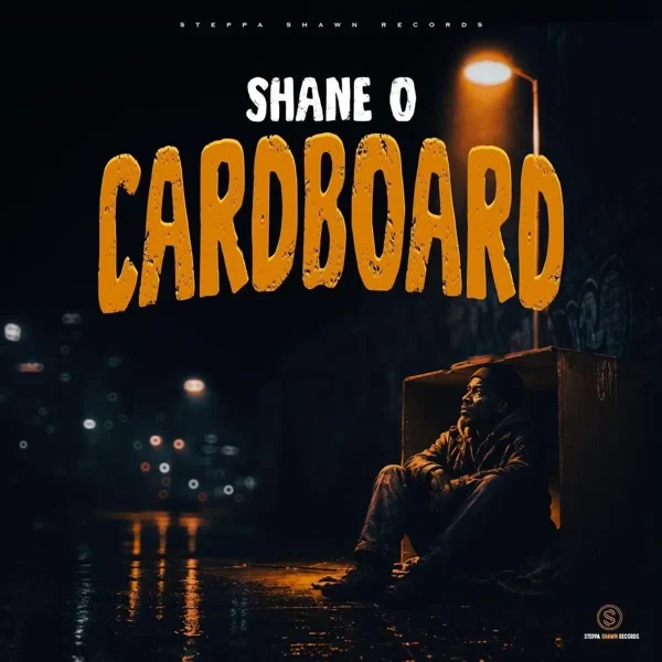 Shane O - Cardboard