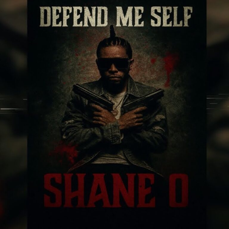 Shane O – Defend Me Self Shane O - Defend Me Self