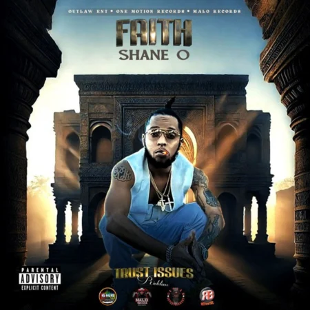 Shane O - Faith
