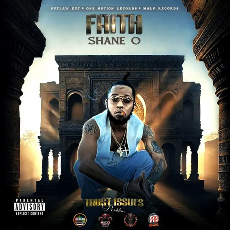 Shane O – Faith Shane O - Faith