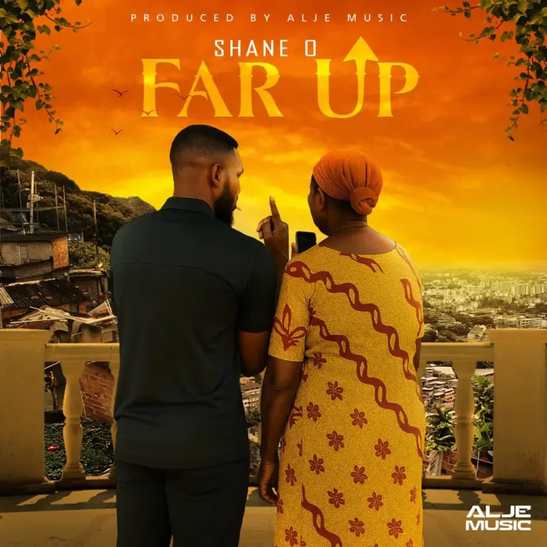 Shane O – Far Up Shane O - Far Up