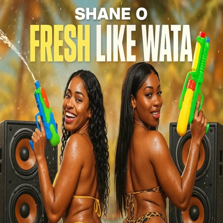 Shane O - Fresh Like Wata